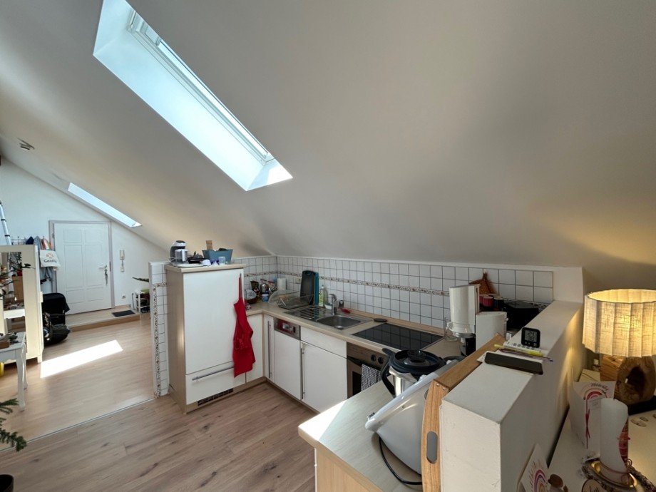 K�che Etagenwohnung Passau