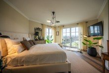 Schlafzimmer Luxuri�se Architektenvilla mit herrlichem Blick in
Passau-Salzweg!