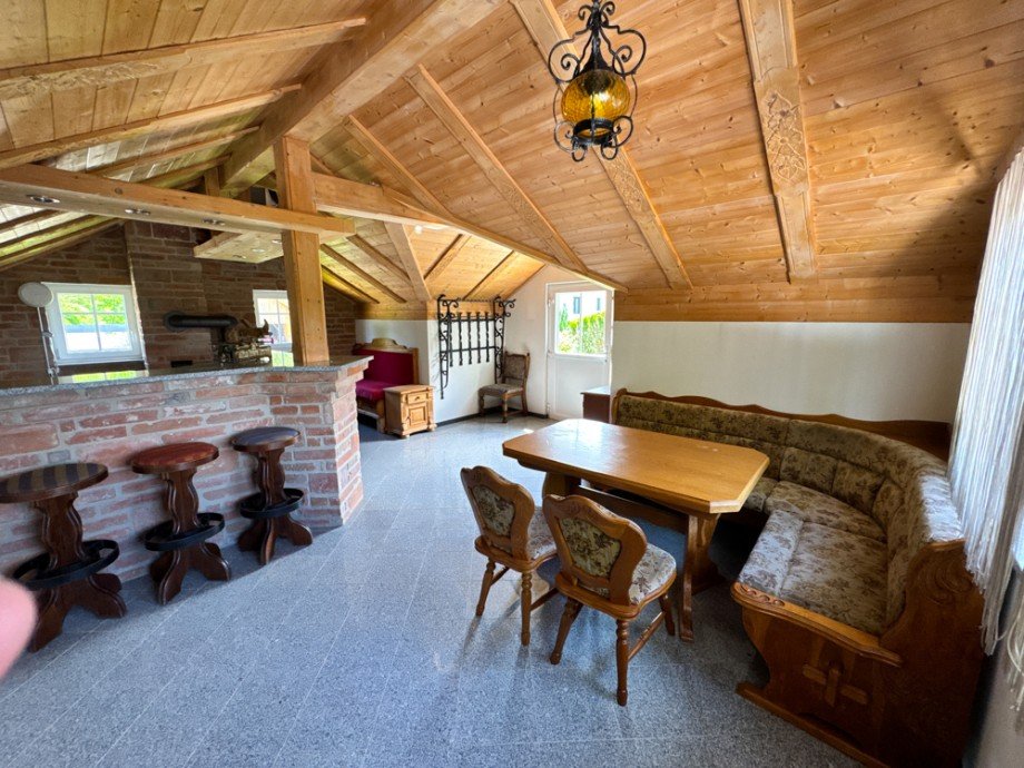 Partyraum Villa Hauzenberg