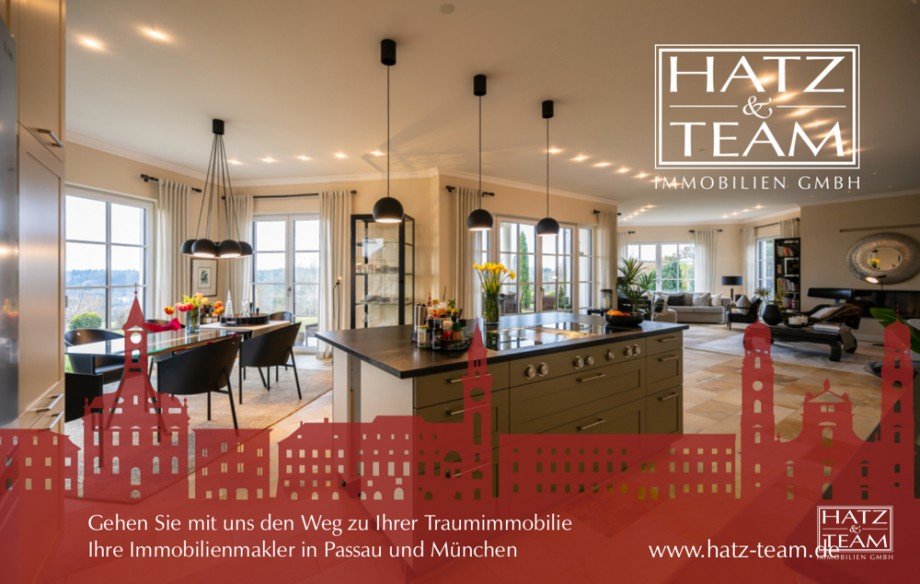 Hatz & Team Immobilien GmbH Villa Salzweg