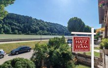 Hatz & Team Immobilien GmbH Wohnen mit Donaupanorama - Stilvolle 2-Zimmer-Wohnung in Obernzell
