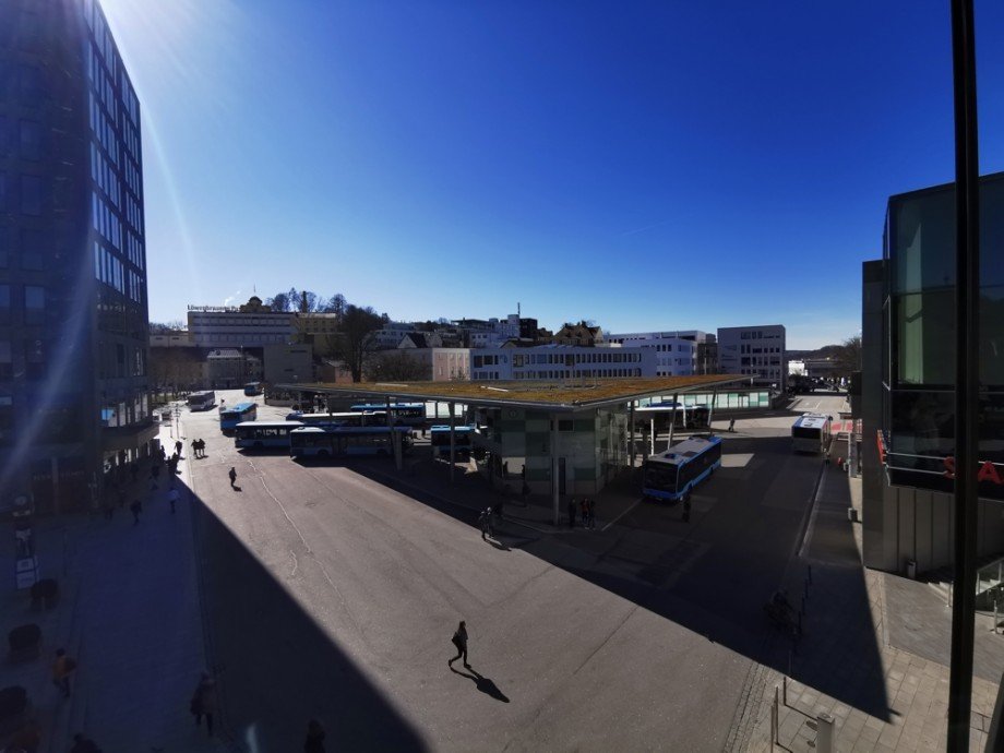 Umfeld Einzelhandel Passau