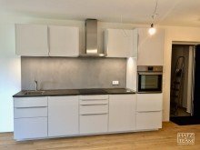 K�che Moderne, hochwertige 2-Zimmer-Wohnung mit Terrasse und tollem Blick auf Passau!