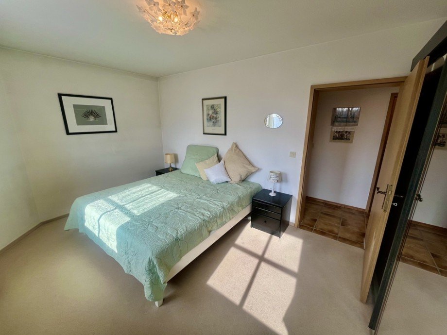 Schlafzimmer Maisonettewohnung Passau