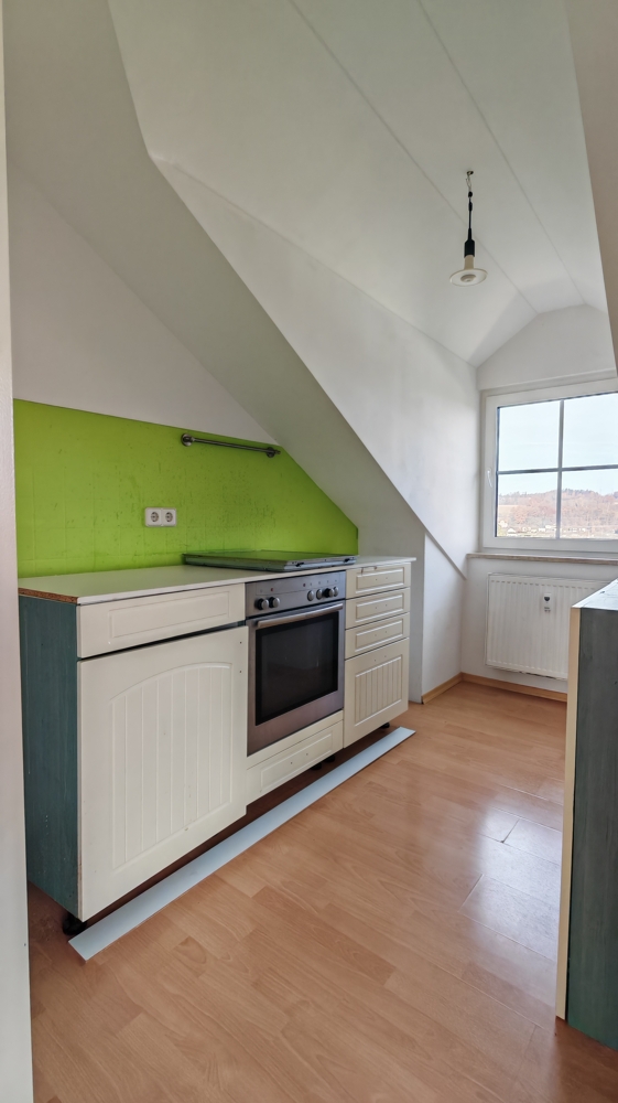 K�che Etagenwohnung Passau