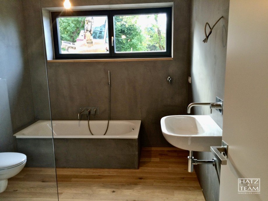 Badezimmer Etagenwohnung Schardenberg