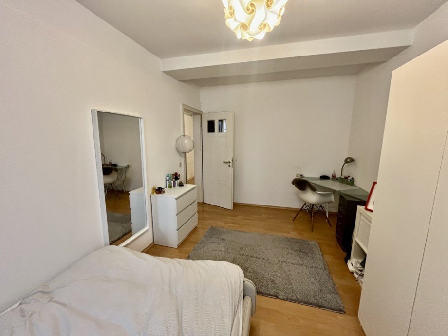 Schlafzimmer 2 Etagenwohnung Passau