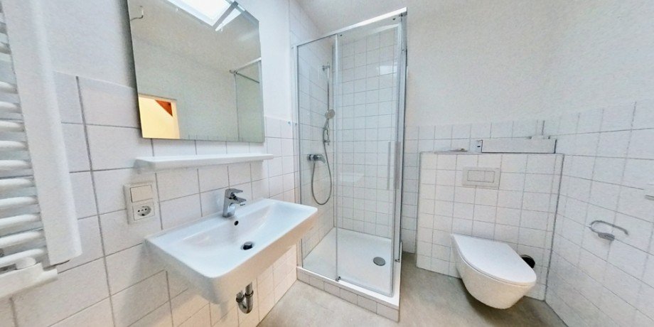 Badezimmer Etagenwohnung Passau