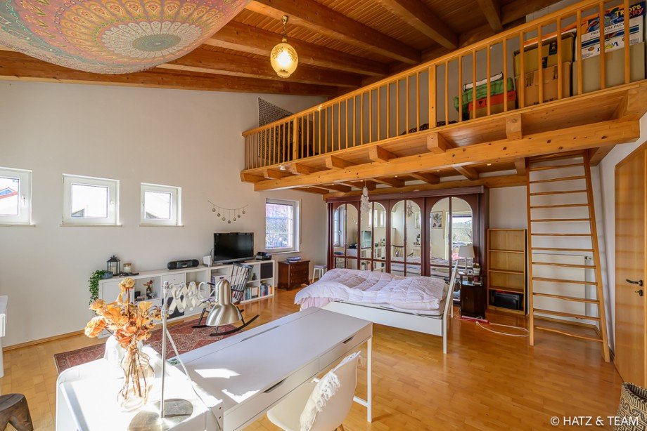 Schlafzimmer Einfamilienhaus Rotthalm�nster