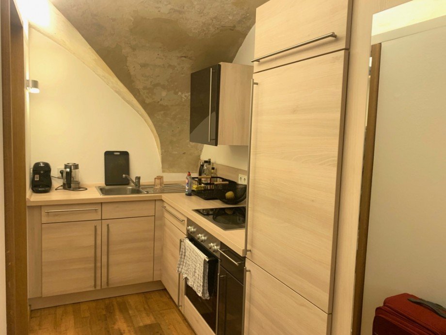 K�che Erdgeschosswohnung Passau