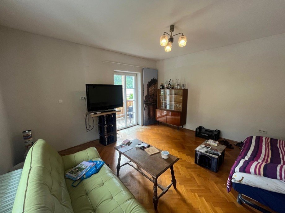 Wohnen Etagenwohnung Obernzell