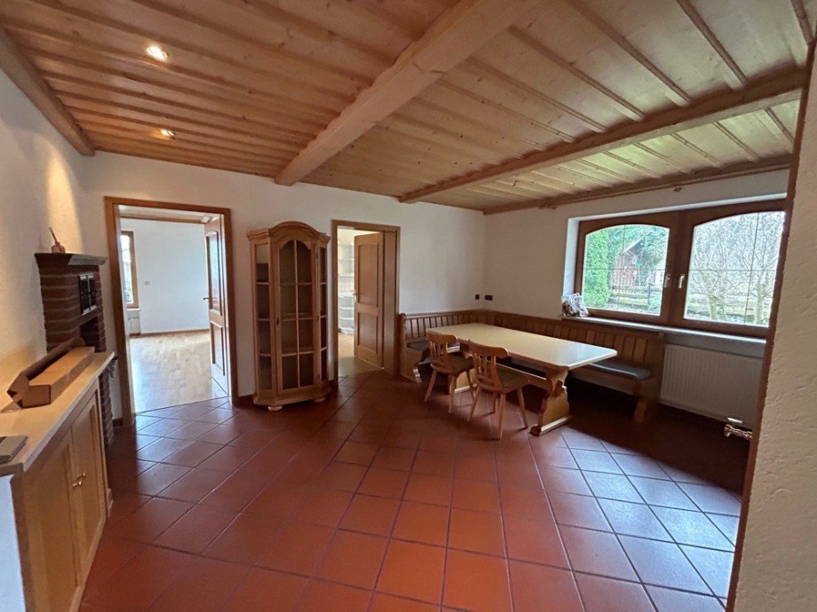 Esszimmer Einfamilienhaus Ortenburg