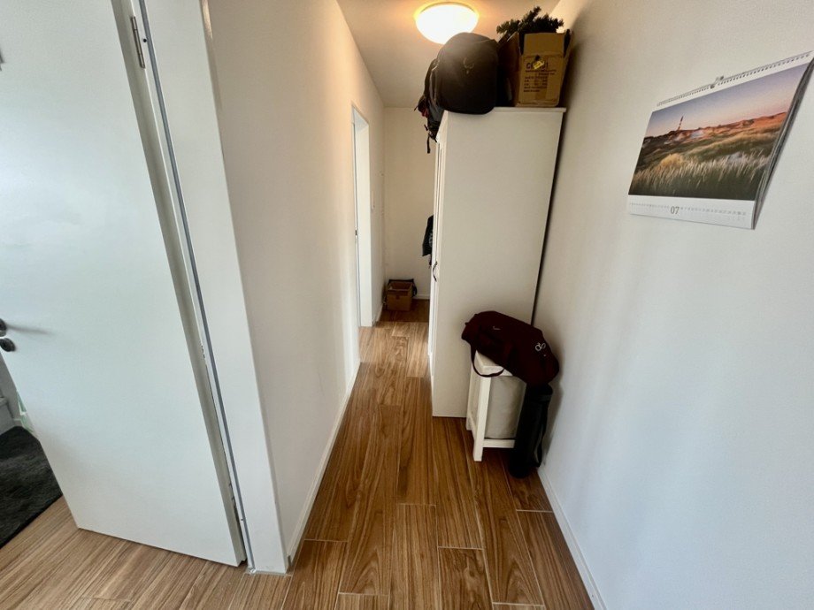 Flur Etagenwohnung Passau
