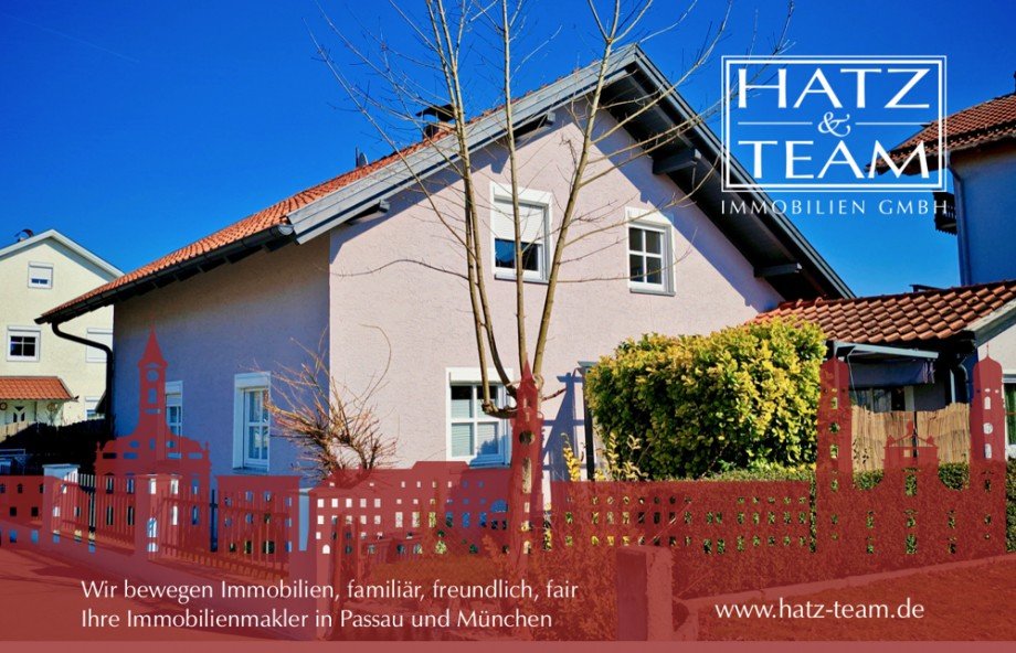 Hatz & Team Immobilien GmbH Einfamilienhaus Osterhofen