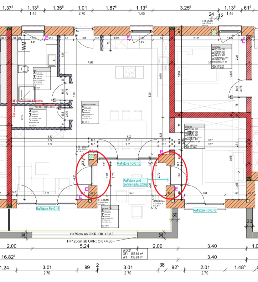 Wohnung 21 Etagenwohnung Bad Griesbach im Rottal