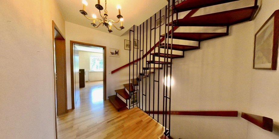 Flur 1.OG Reihenendhaus Passau