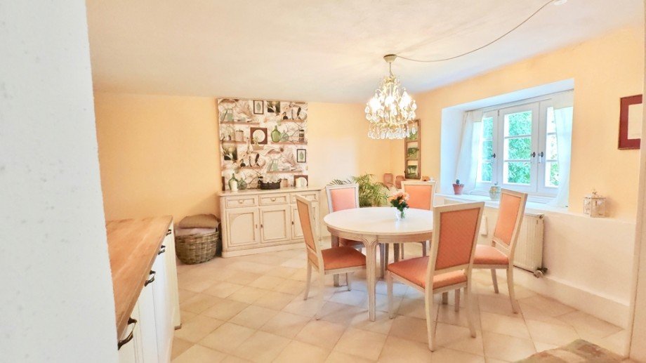 Wohnk�che Landhaus B�chlberg