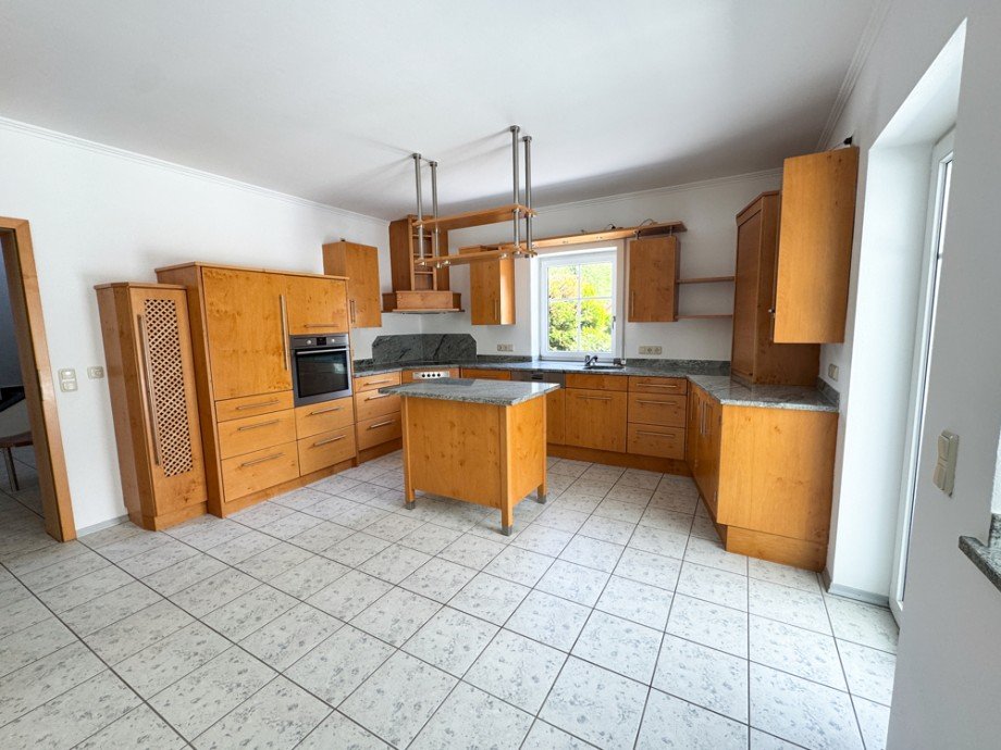 K�che Villa Hauzenberg