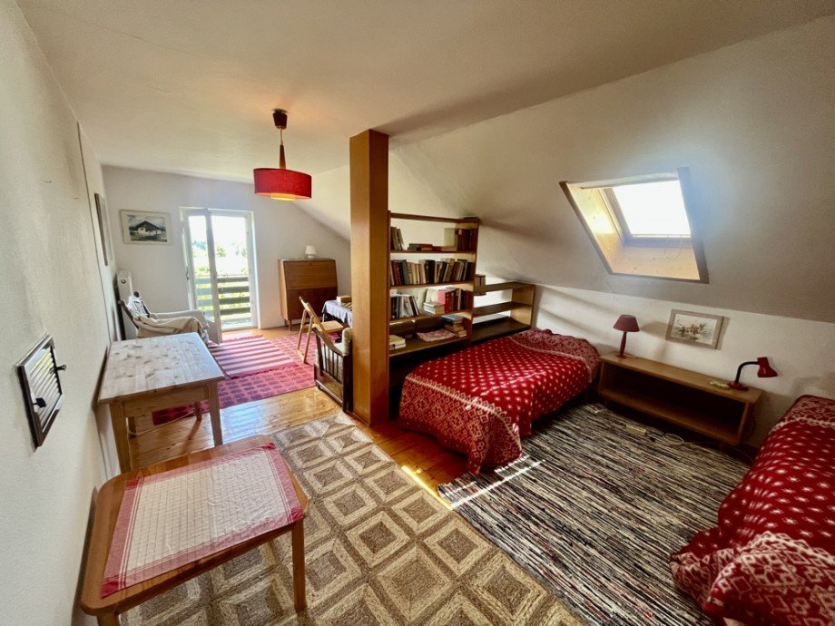 Kinderzimmer Einfamilienhaus Neureichenau