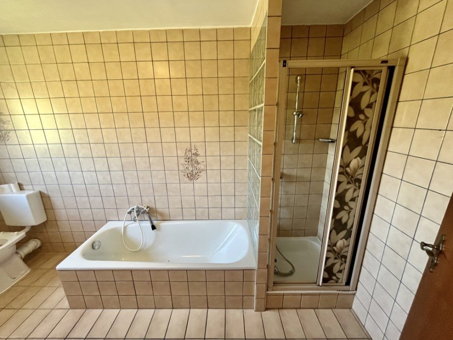 Badezimmer Einfamilienhaus Neuburg am Inn / Neukirchen am Inn