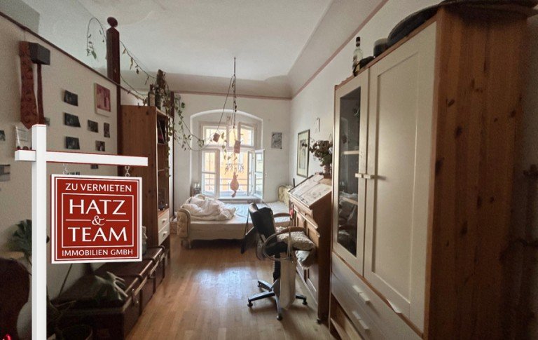 Hatz & Team Immobilien GmbH Passau Etagenwohnung Charmante Wohnung mit Balkon im Herzen der Altstadt!