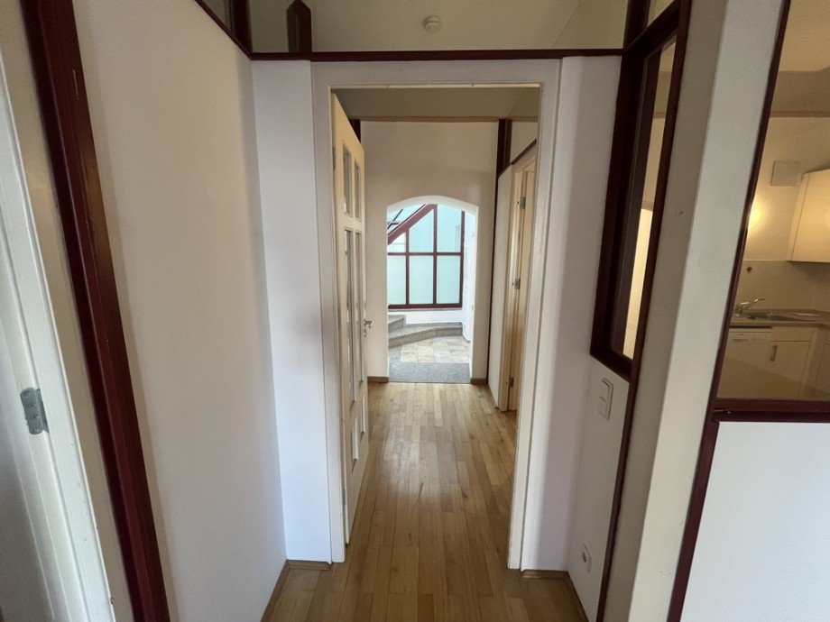 Flur Etagenwohnung Passau