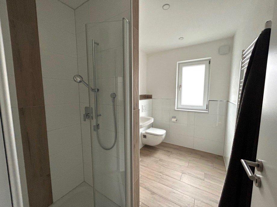 Badezimmer Erdgeschosswohnung Passau
