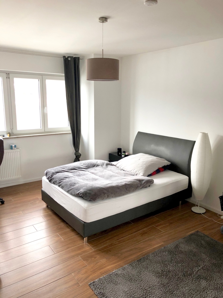 Schlafzimmer 1 Etagenwohnung Passau