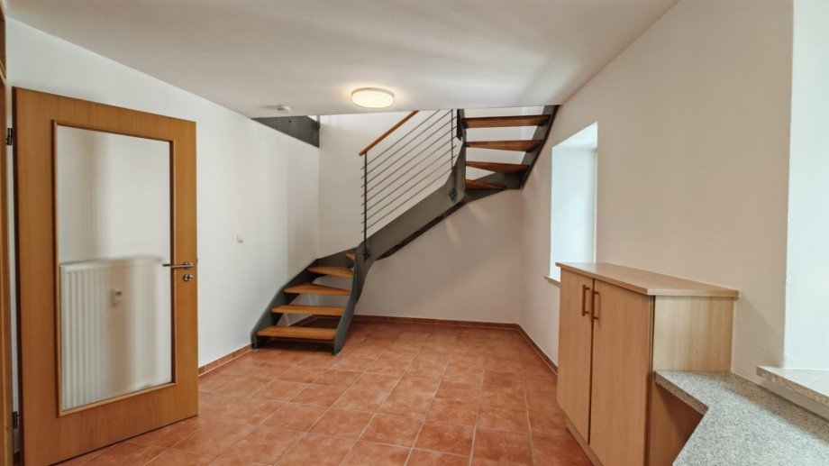 WG Maisonette Essbereich 2 Haus Waldkirchen
