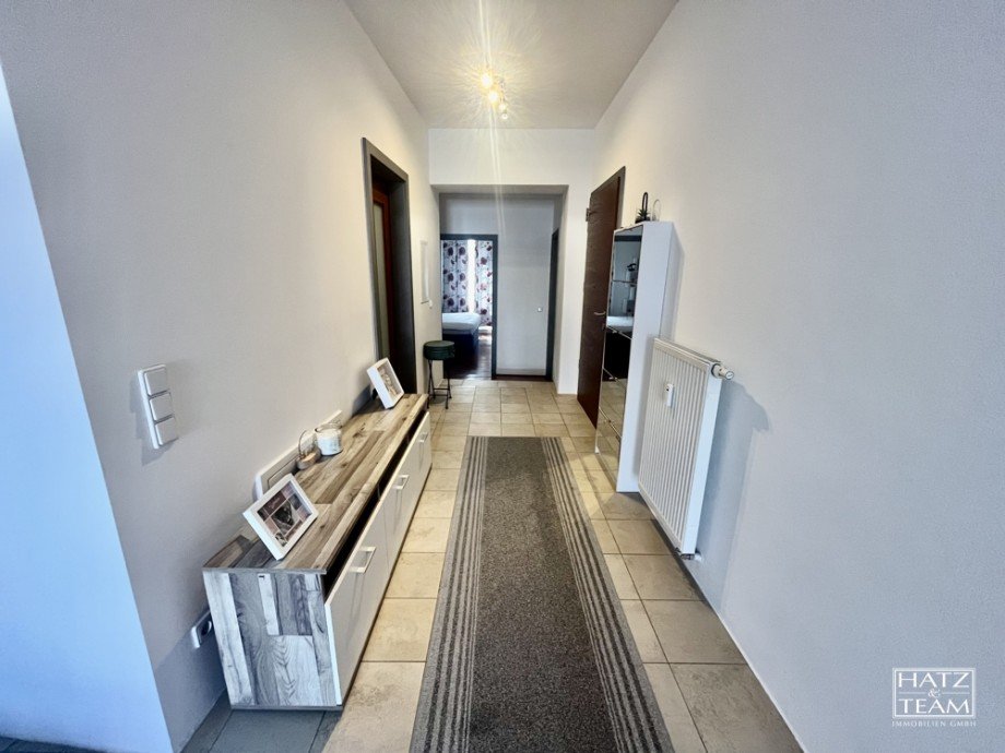 Flur Etagenwohnung Passau