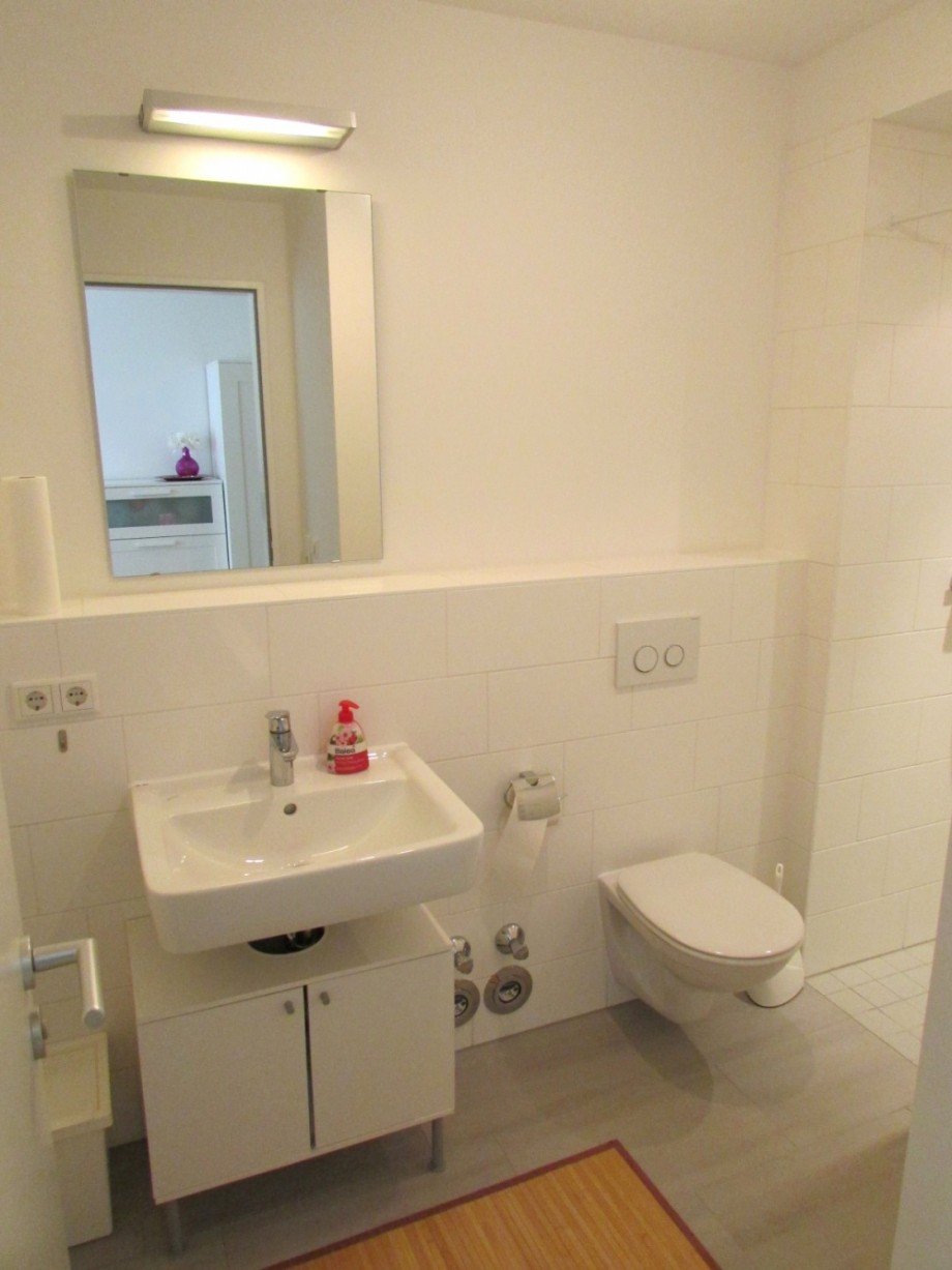 Badezimmer Erdgeschosswohnung Passau