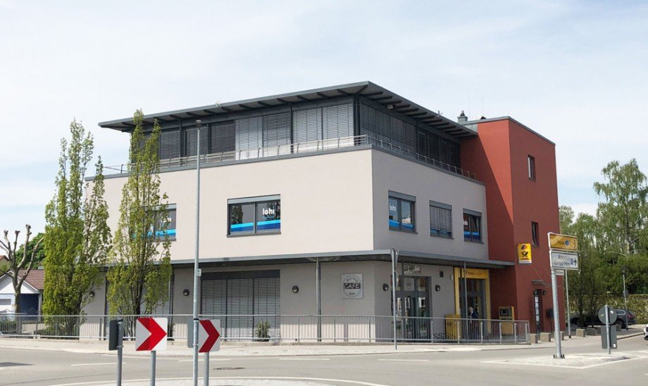 Ansicht S�d-Ost.jpeg B�rofl�che Pocking