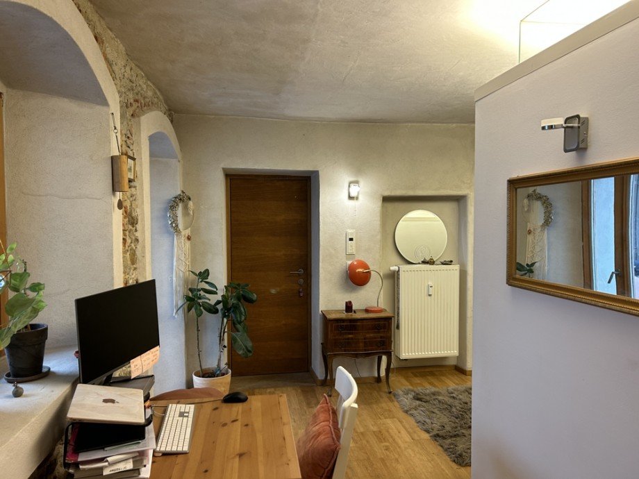 Wohnbereich Etagenwohnung Passau