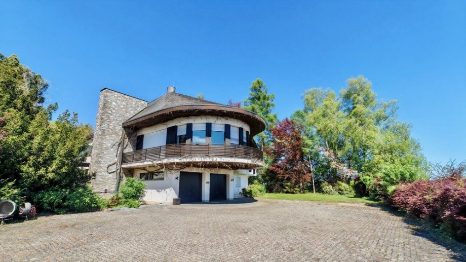 Hausansicht Villa Freinberg