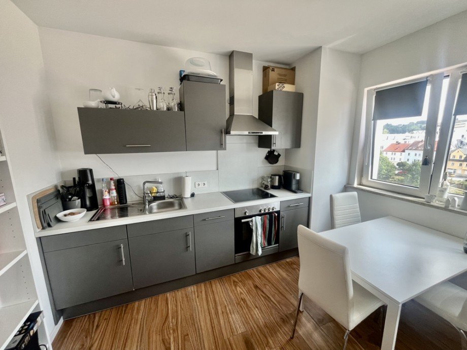 Kochen-Essen Etagenwohnung Passau