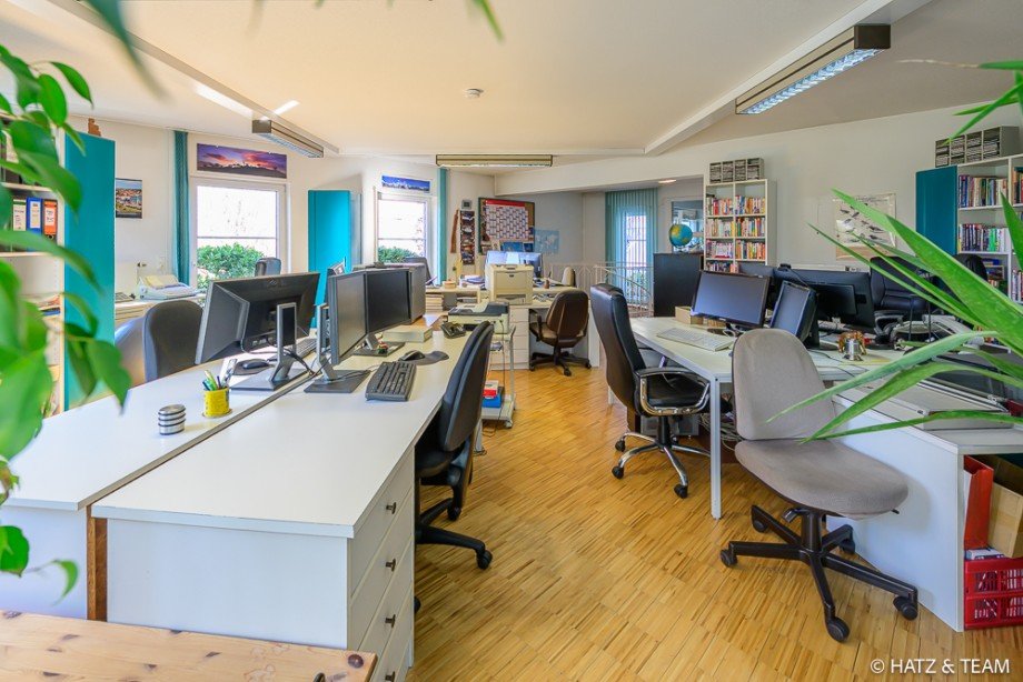 B�ro Einfamilienhaus Rotthalm�nster