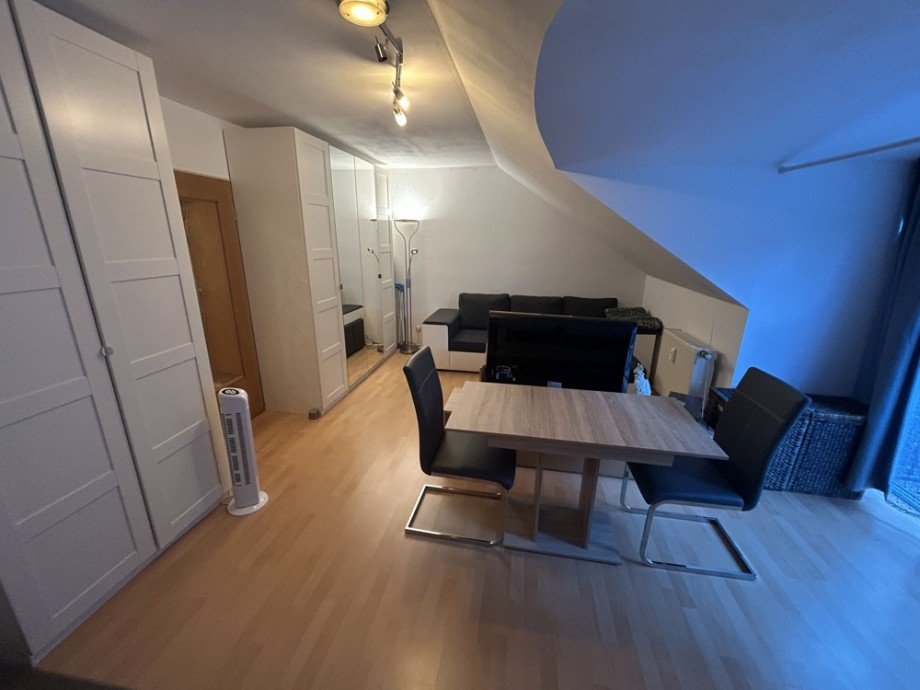 ZImmer Dachgeschosswohnung Passau