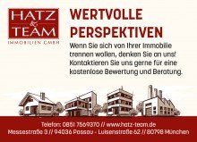 Hatz & Team Immobilien Traumhaftes  Einfamilienhaus mit Einliegerwohnung