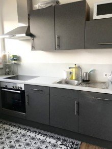 K�che Moderne 2-Zimmer-Wohnung direkt am Hauptbahnhof von Passau!