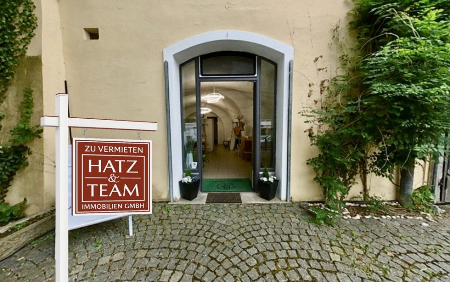 Hatz & Team Immobilien GmbH Einzelhandel Passau