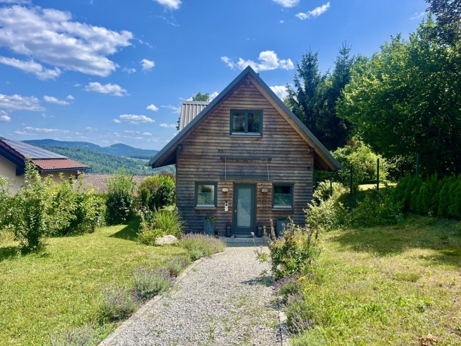 Au�enansicht Chalet Hauzenberg