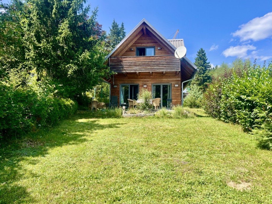 Au�enansicht Chalet Hauzenberg