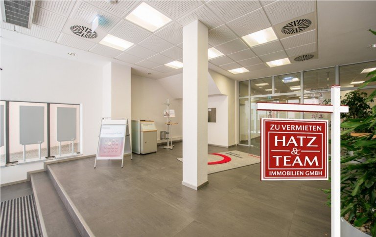Hatz & Team Immobilien GmbH Passau Einzelhandel 450 m� Ladenfl�che im Stadtzentrum!