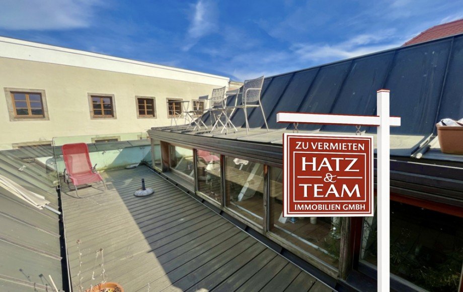 Hatz & Team Immobilien GmbH Etagenwohnung Passau