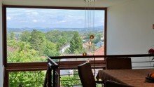 Essbereich Ausblick Sie werden sich in diesen Ausblick verlieben!