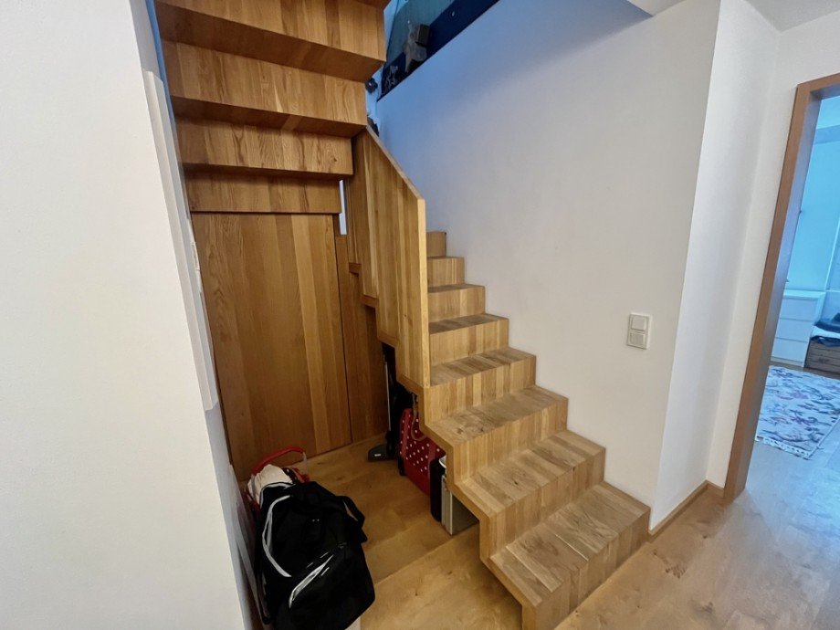 Flur Etagenwohnung Passau