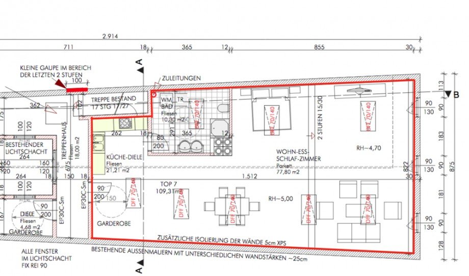 3.OG Haus Sch�rding