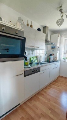 K�che Verkauft! Pfiffige 3-Zimmer-Wohnung in Passau-Neustift!