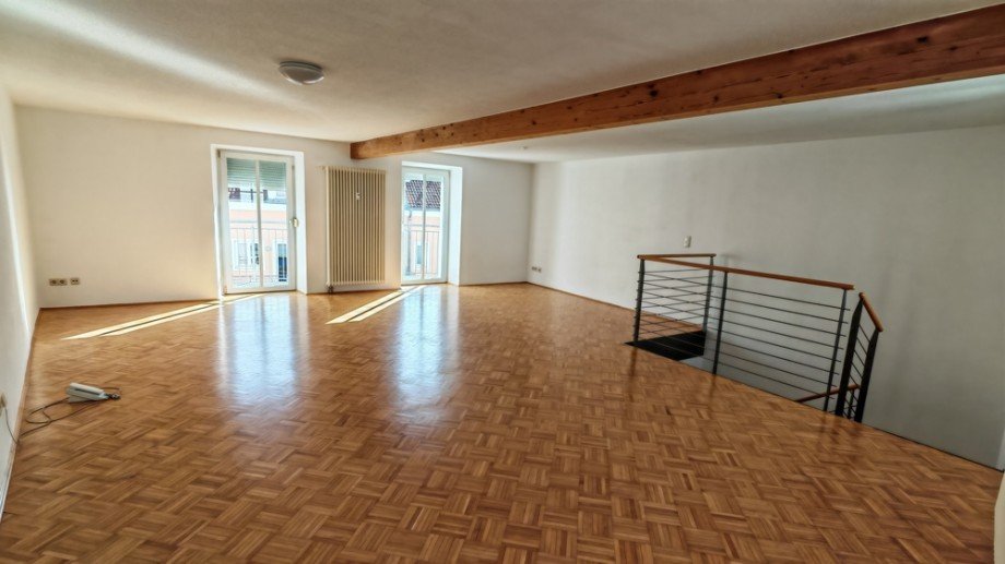 WG Maisonette 1. OG 2 Haus Waldkirchen