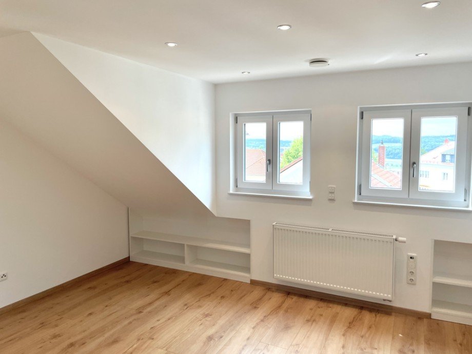 Wohnen/Schlafen Dachgeschosswohnung Passau